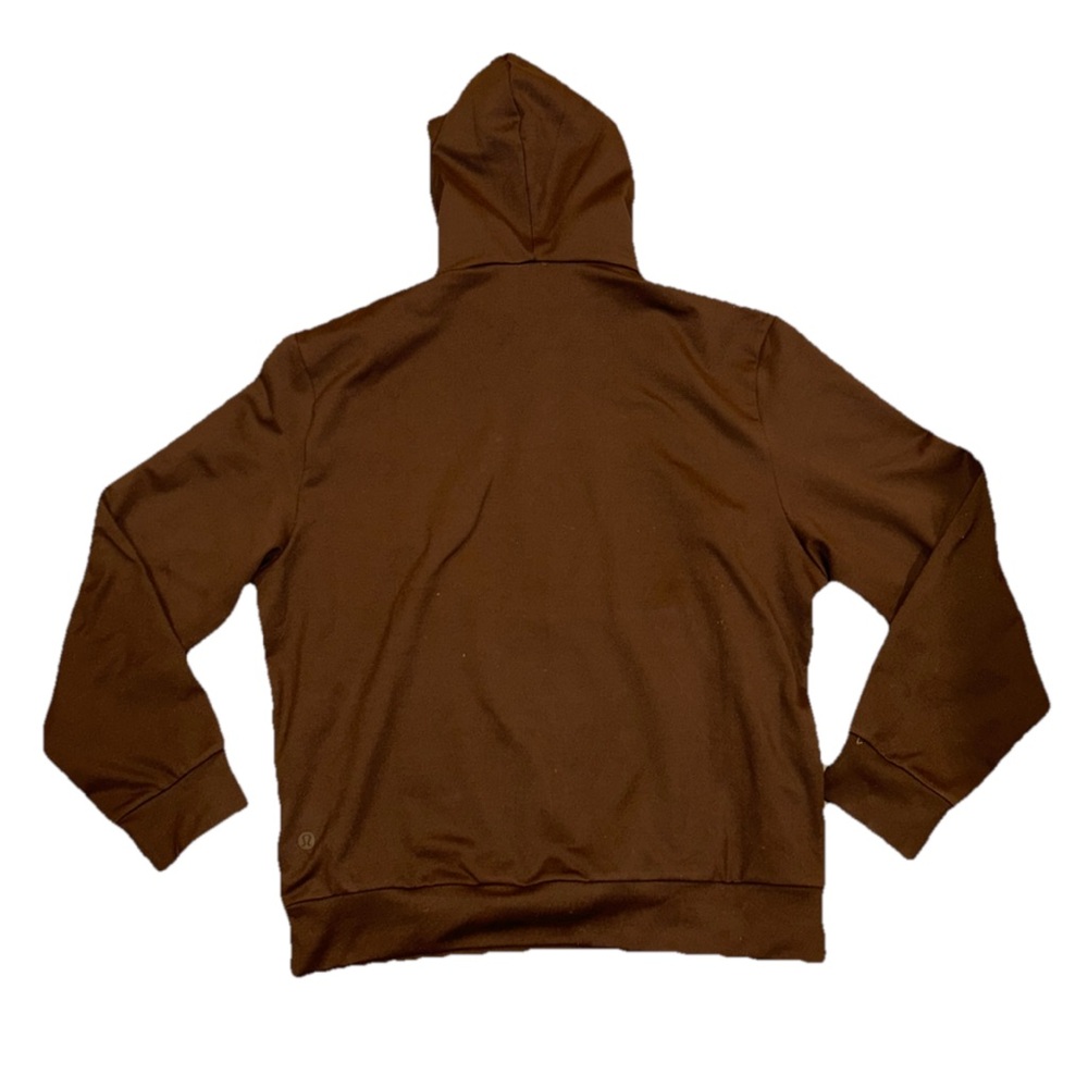 Lululemon Heavyweight Soft Jersey Pullover Hoodie - Picture 4 of 5